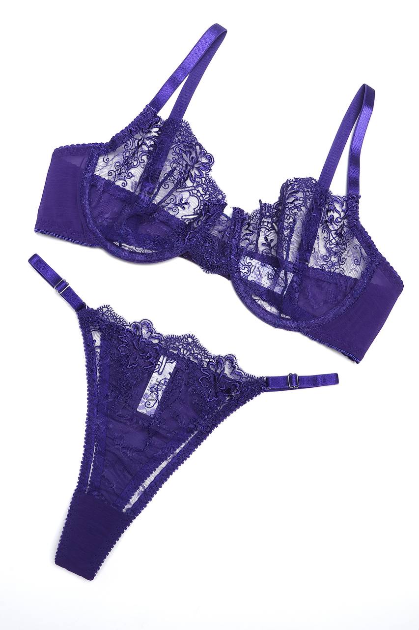 ست شورت و سوتین